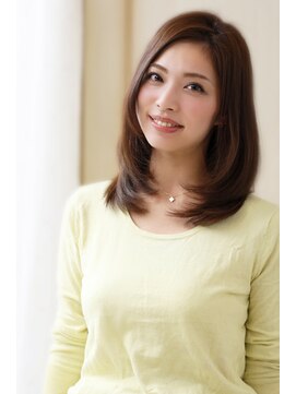 フォルテ 榛原パームス店 ふんわりミディアム