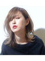 ビーハイブルタ(BeeHIVE Rta)&nbsp;透明感のあるグラデーション