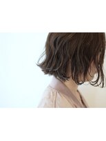 プレッジ(pledge) 【pledge】 hair style -shoｒt- #08