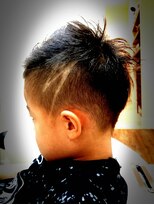 バルベリア(BARBERIA) KID A