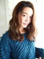 ベルビアンカ(Belle BIANCA)&nbsp;Belle BIANCA 大人可愛い3Dカラーイルミナグレージュ by.竹内