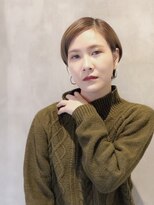 ステイシー(STACY)&nbsp;STACY 耳かけxショートxクール