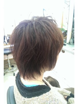 アトリエ ブイ(atelier v) ショートヘアーわしゃわしゃセット