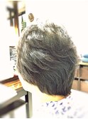 【CAN】ミセスにオススメ♪ボリュームUPショートパーマヘア