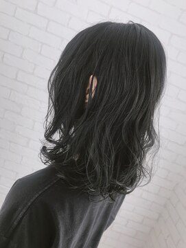 ラヴリア クルメ(LOVERIA KURUME) ≪LOVERIA KURUME/久留米≫  ネイビーカラー