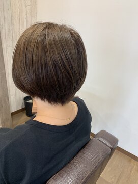 エウレカ(EUREKA) クリアベージュカラー