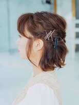 プロデュース 相模原店(Produce) ボブ♪耳かけ♪ふわミディ