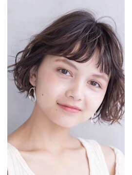 アメリ 新宿(Ameri) Ameri スパイラルパーマ【新宿】