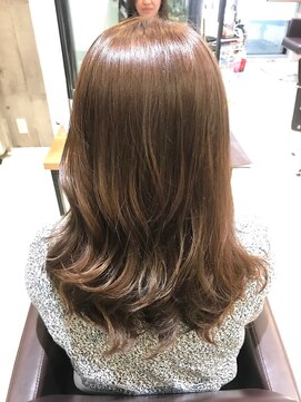 モードケイズ 西宮(MODE K's) 西宮/髪質改善/ハイライト/白髪染め/小顔/大人可愛い