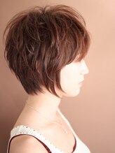 ヘアーメイク シャンプー(hair make shampoo)