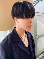 フィフス(fifth)&nbsp;◇マッシュショート モテマッシュ 韓国ヘア