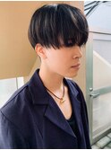 ◇マッシュショート モテマッシュ 韓国ヘア