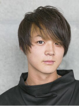 トップヘアー ガーデンヴィラ 安城(Garden Villa) 作り込み過ぎない自然なショートスタイル