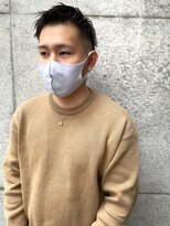 メーヴェ(Mowen)&nbsp;南堀江　mowen メンズ　ベリーショート