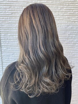 フラテロ(fratello) ハイライト ナチュラルグラデーション