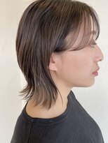 リレットヘアー(Riretto HAIR) ウルフ