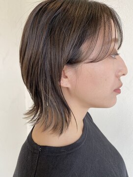 リレットヘアー(Riretto HAIR) ウルフ