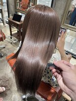 サロンドミルク 原宿(salon de MiLK) 髪質改善　艶髪　トゥルトゥルモテモテハッピー