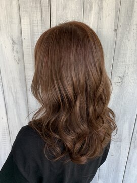 エスハートオブヘアー 植田店(ES Heart of HAIR) 【ES植田店 伊藤】 サマースタイル No.44