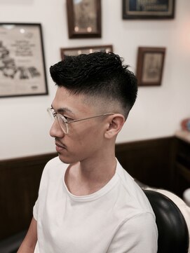 ヒロギンザ 五反田店(HIRO GINZA) スキンフェード