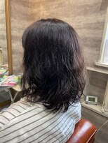 タントラ(tantra)&nbsp;ミディアムパーマ(パフィー)