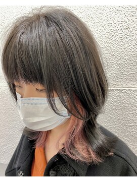 アッシュ 元住吉店(Ash) 春カラー