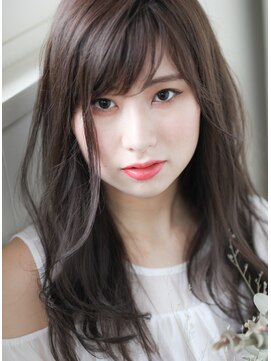 モンド ヘアクリエーション 新栄店(monde hair creation) ロング