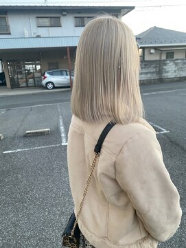 シエル(Ciel) ホワイトベージュ