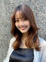 シー バイ ロンド 新宿(Sea by Lond)&nbsp;業界最先端/韓国ヘア/くびれヘア/メルティカラー/ワンホンヘア