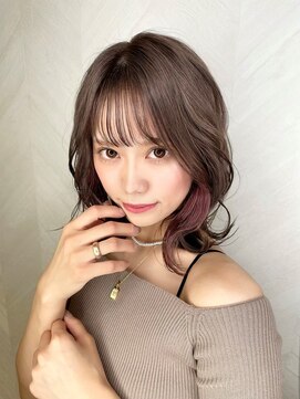 美容室クラフト 千葉ニュータウン店 Sexy Girl