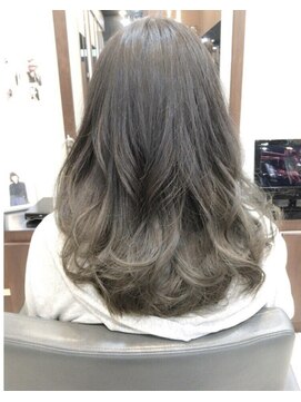 モードケイズ 阿倍野店(MODE K’s) スモーキーグレージュ