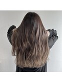 ナチュラルグラデーション