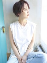 バース(BIRTH)&nbsp;天神【BIRTH】ゆるふわショート×似合わせカラー3