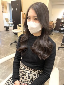 シェルパ(SHERPA) 【SHERPA】韓国クビレヘア、ヨシンモリ