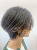 くびれショート
