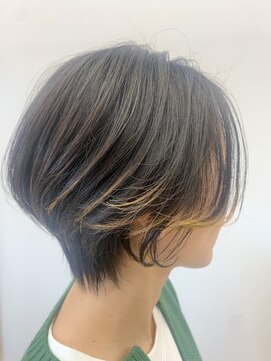 モノ(mono.) くびれショート