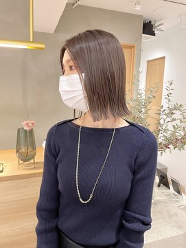 ローレン(LOREN) 【LOREN】ぷつっとボブ*梅田限定*