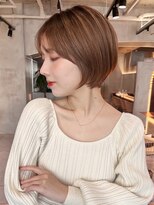 リール 銀座(R'EEL) 大人可愛い*丸みショート