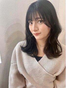 マリアバイアフロート(Maria by AFLOAT) 【韓国風くびれヘア】