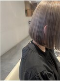 ボブ×ハイトーン