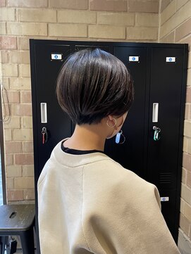 エルテ(ERTE) ハンサム系ショート