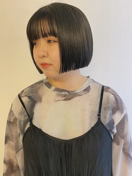 ソイリウム 下北沢(soi rium) simple bob