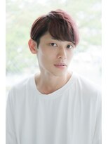 エクシアフロット(exia’D flot)&nbsp;ライトマッシュスタイル 30代/40代/メンズカット/理容室