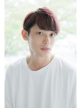 エクシアフロット(exia’D flot) ライトマッシュスタイル 30代/40代/メンズカット/理容室