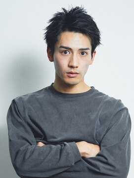 ルクスドレ 新宿(Luxe doree') コンマヘア/センターパート/ツイストスパイラル/［新宿駅］