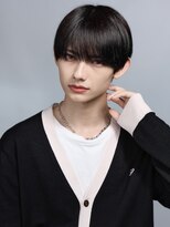 リップスヘアー 渋谷 annex(LIPPS hair)&nbsp;シースルーショート