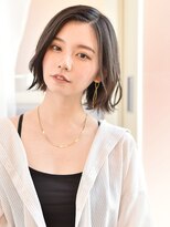 イリーブ(elieve)&nbsp;大人の外はねボブ