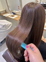 ブレンドバイハピネス(Blend by happiness)&nbsp;白髪ぼかし×艶髪髪質改善