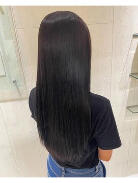 タブーセントラル(TABOO Central) 落ちる暗染め~フェイクブラック~