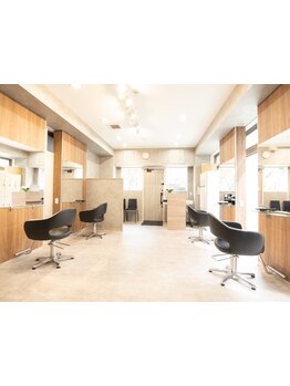 【錦糸町徒歩1分】広々とした店内でベビーカーそのままの入店OK！小さいお子様が一緒でも安心♪